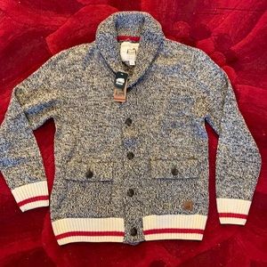 Men’s Roots Cardigan